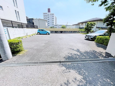 【駐車場】 | Legcy八事【名古屋市賃貸・RC造】