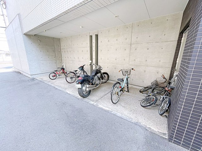 【その他共用部分】 | Legcy八事【名古屋市賃貸・RC造】