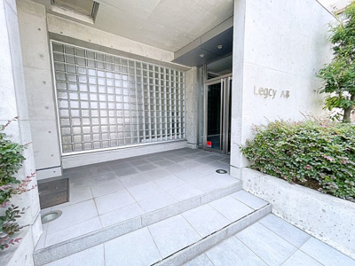 【エントランス】 | Legcy八事【名古屋市賃貸・RC造】
