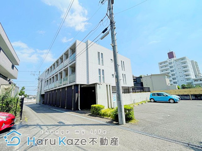 【外観】 | Legcy八事【名古屋市賃貸・RC造】