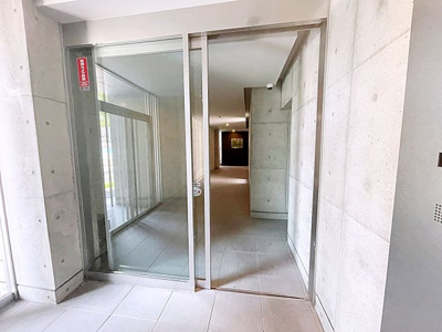 【エントランス】 | Legcy八事【名古屋市賃貸・RC造】