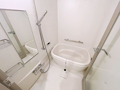 【浴室】 | Legcy八事【名古屋市賃貸・RC造】