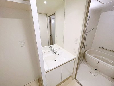 【洗面所】 | Legcy八事【名古屋市賃貸・RC造】