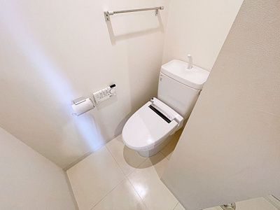 【トイレ】 | Legcy八事【名古屋市賃貸・RC造】