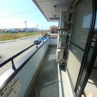 【バルコニー】 | プリマ・クラッセ 