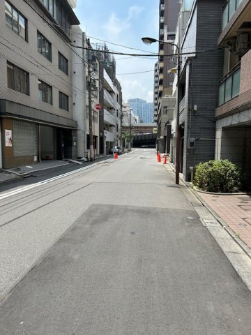 東京エムワイビルの周辺