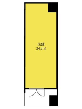 ラ・メール港　の間取り