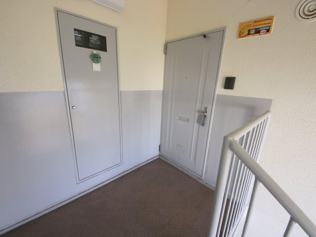 近鉄東生駒ガーデンハイツI棟のその他