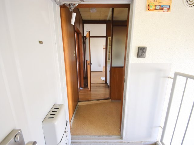 近鉄東生駒ガーデンハイツI棟のその他