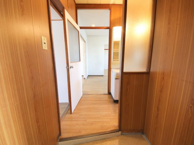 近鉄東生駒ガーデンハイツI棟のその他