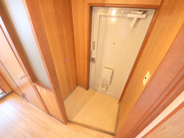 近鉄東生駒ガーデンハイツI棟のその他