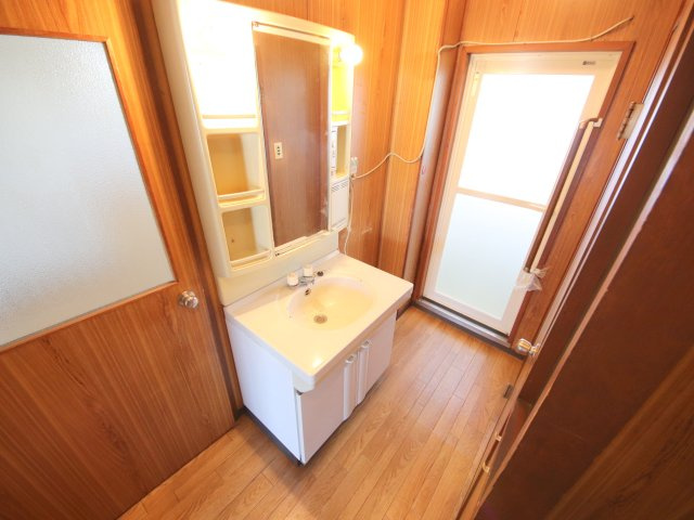 近鉄東生駒ガーデンハイツI棟のトイレ