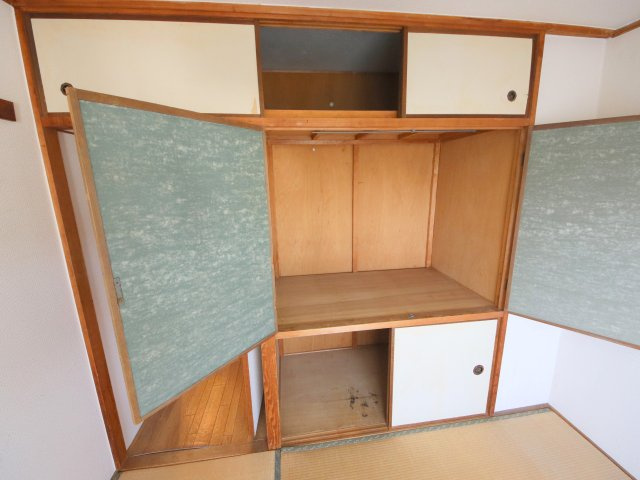 近鉄東生駒ガーデンハイツI棟のその他