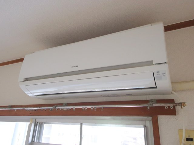 近鉄東生駒ガーデンハイツI棟の内装