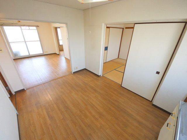 近鉄東生駒ガーデンハイツI棟のその他