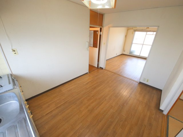 近鉄東生駒ガーデンハイツI棟のその他