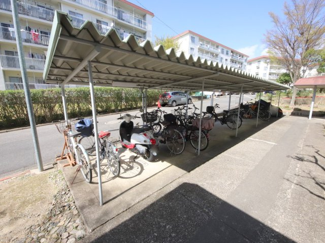 近鉄東生駒ガーデンハイツI棟のその他共用部分