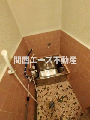 【浴室】 | 石橋マンション