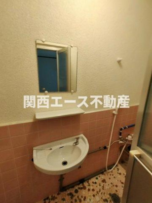 【洗面所】 | 石橋マンション