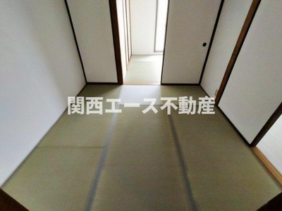 【寝室】 | 石橋マンション