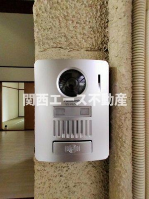 【セキュリティ】 | 石橋マンション