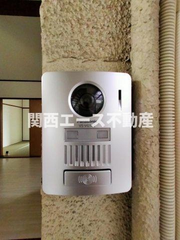【セキュリティ】 | 石橋マンション