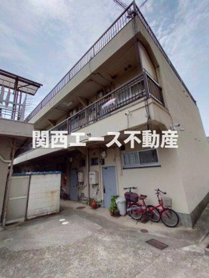 【外観】 | 石橋マンション