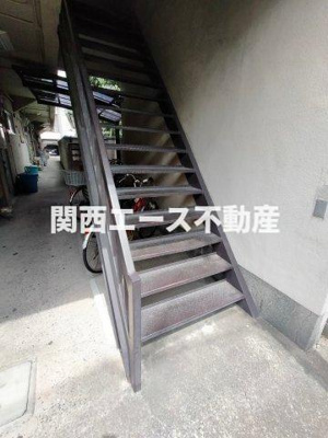 【エントランス】 | 石橋マンション