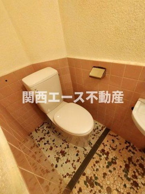 【トイレ】 | 石橋マンション