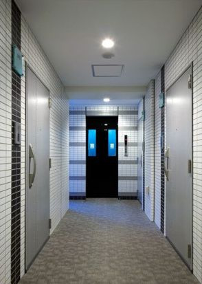 【ロビー】グラントゥルース大森ライズ