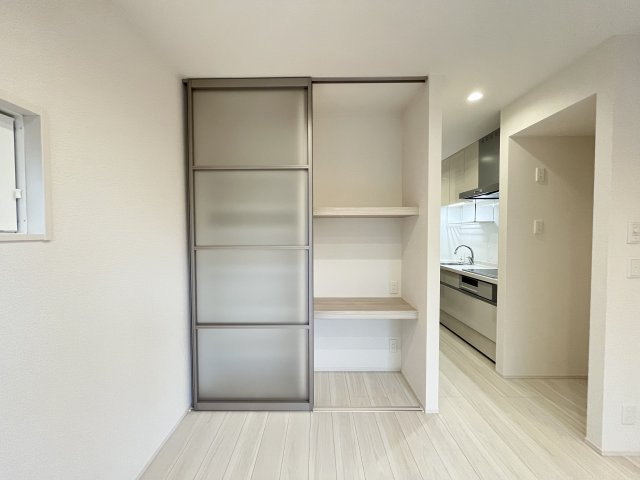 rekora(レコラ)の収納