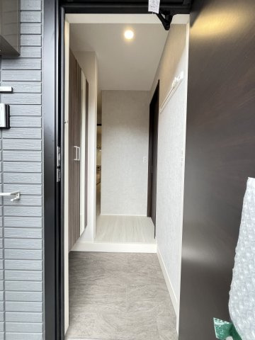 rekora(レコラ)の玄関