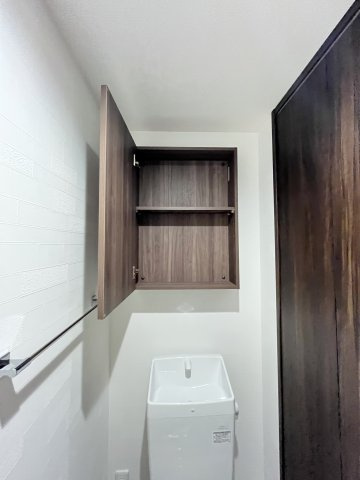 rekora(レコラ)の収納