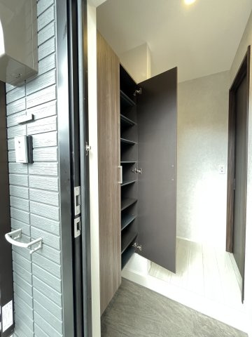 rekora(レコラ)の収納