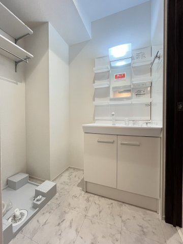 rekora(レコラ)の洗面所