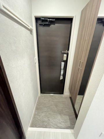 rekora(レコラ)の玄関