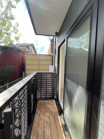 rekora(レコラ)のバルコニー