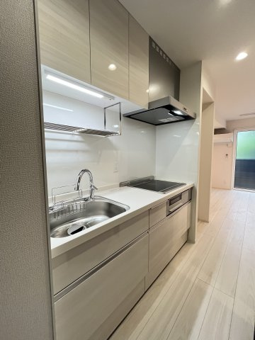 rekora(レコラ)のキッチン