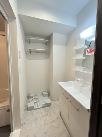 rekora(レコラ)の洗面所