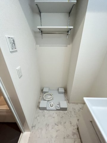 rekora(レコラ)の洗面所