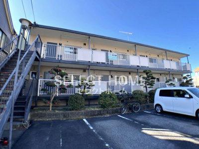 【外観】 | ハイツリリー