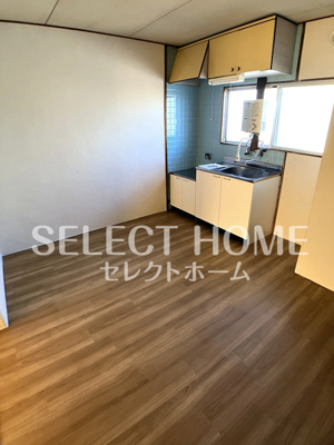 【居間・リビング】 | ハイツリリー