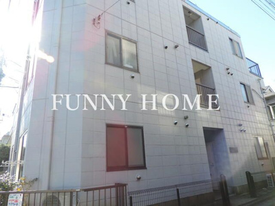 【外観】 | サンジュリア上北沢