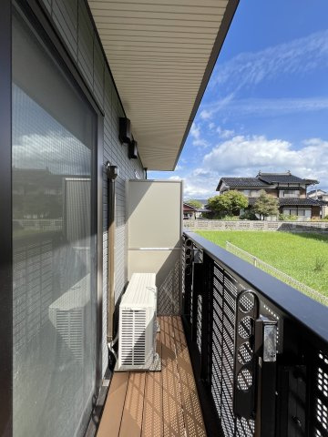 rekora(レコラ)のバルコニー