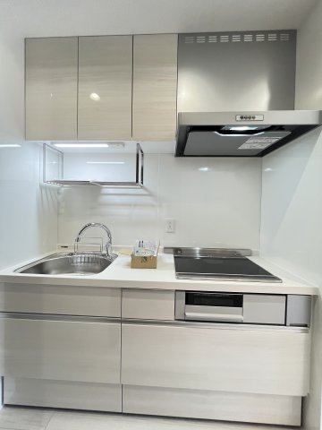 rekora(レコラ)のキッチン