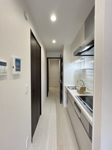 rekora(レコラ)のキッチン