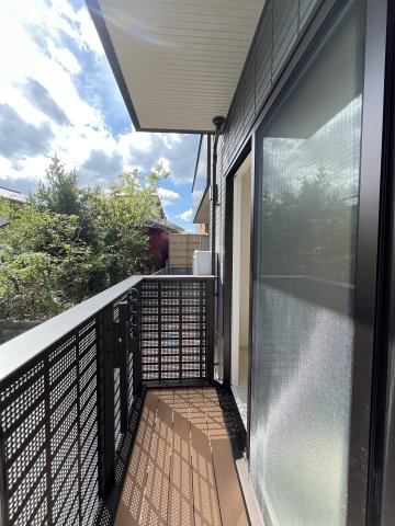 rekora(レコラ)のバルコニー