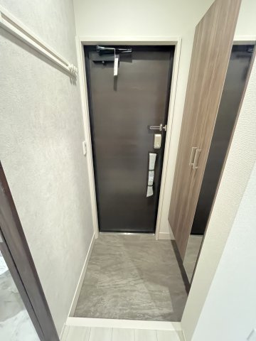 rekora(レコラ)の玄関