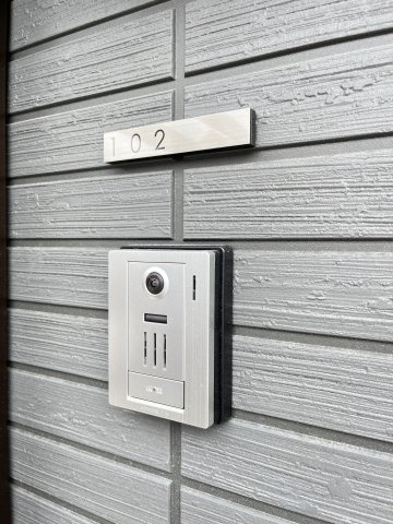 rekora(レコラ)の玄関