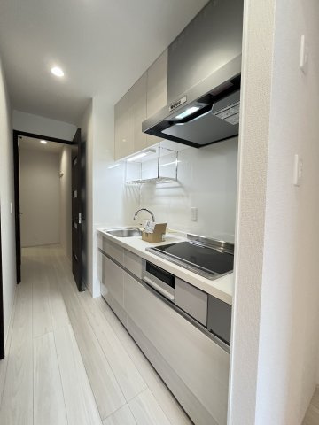 rekora(レコラ)のキッチン